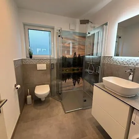 Ferienhaus H-auszeit Сasa de vacaciones