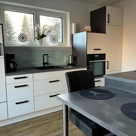Ferienhaus H-auszeit * Fichtelberg