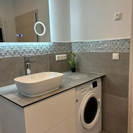 Ferienhaus H-auszeit Prázdninový dům Fichtelberg