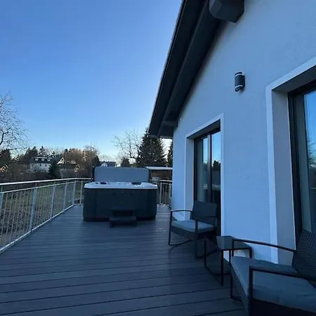 Prázdninový dům Ferienhaus H-auszeit *