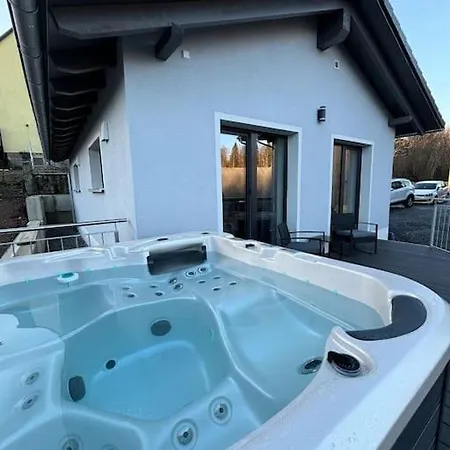 Ferienhaus H-auszeit Prázdninový dům